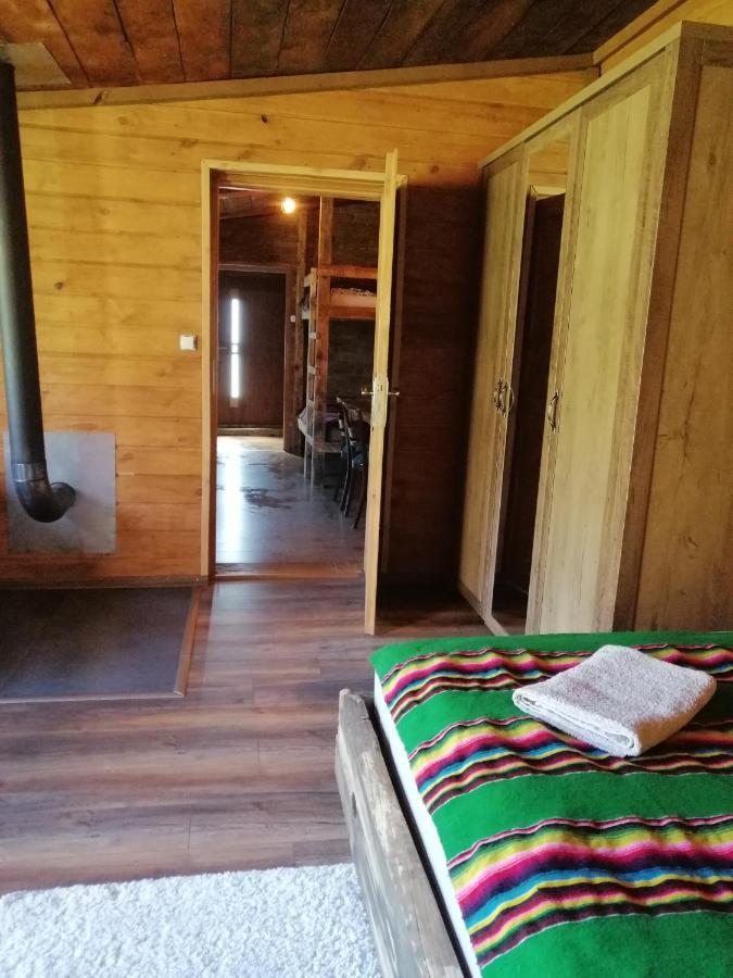 Agroturystyka Pod Dobrymi Skrzydlami Wiski Exterior photo